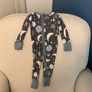 Little Sleepies Onesie